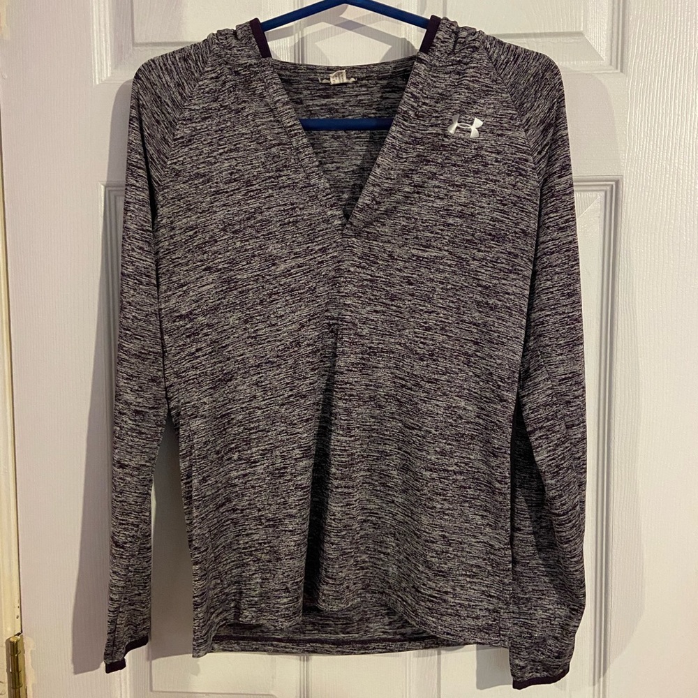Small Under Armour Tech Twist Hoodie